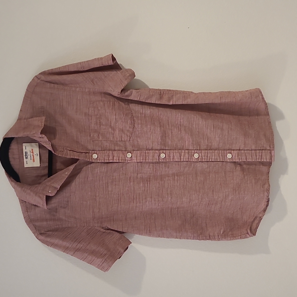 Urban Pipeline Buttoned Down Shirt Casual Size Small